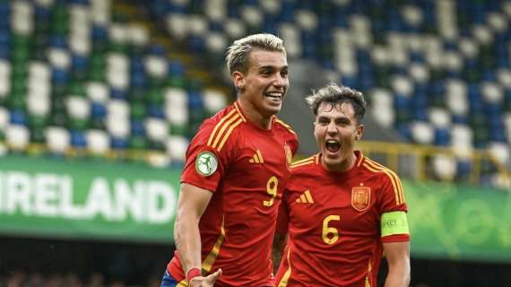 Europei U19, trionfa la Spagna: in finale a segno Iker Bravo, eletto mvp del torneo 