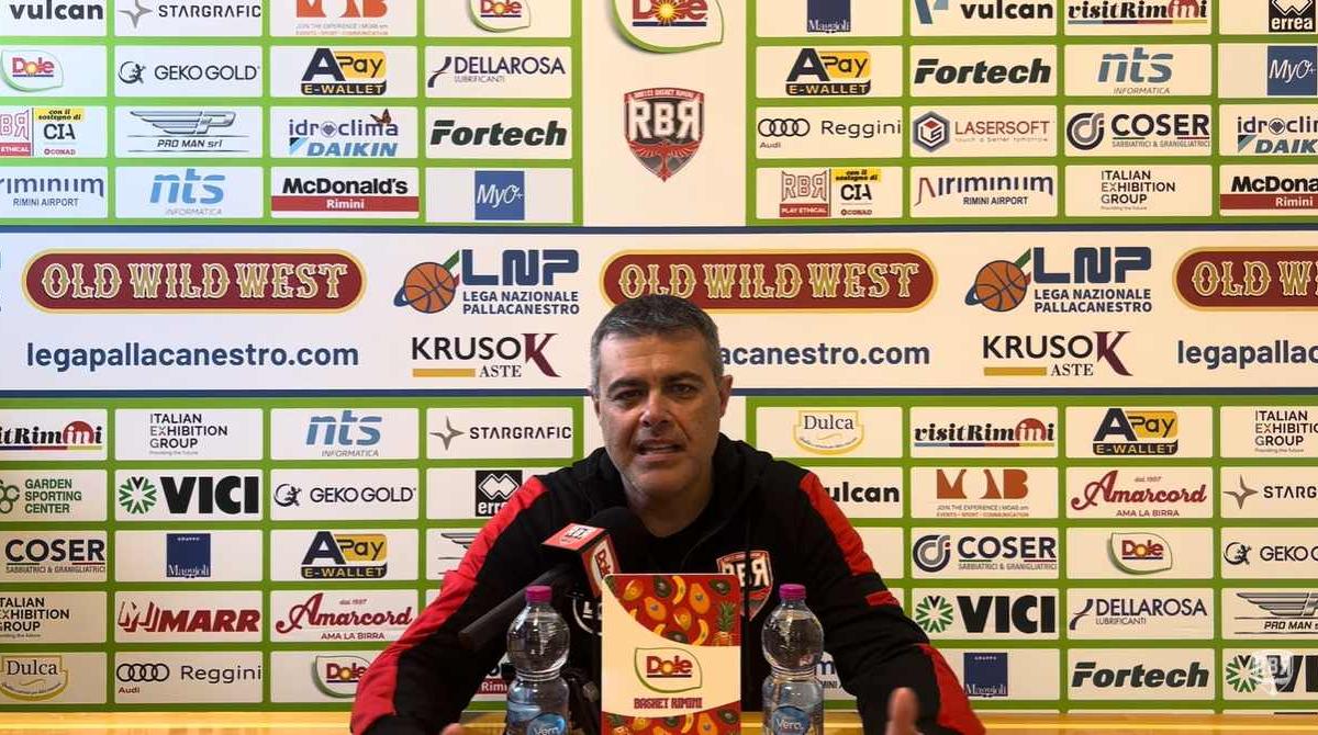 Rimini, Luise: "Cividale da anni è tra le prime posizioni, sarà decisiva"