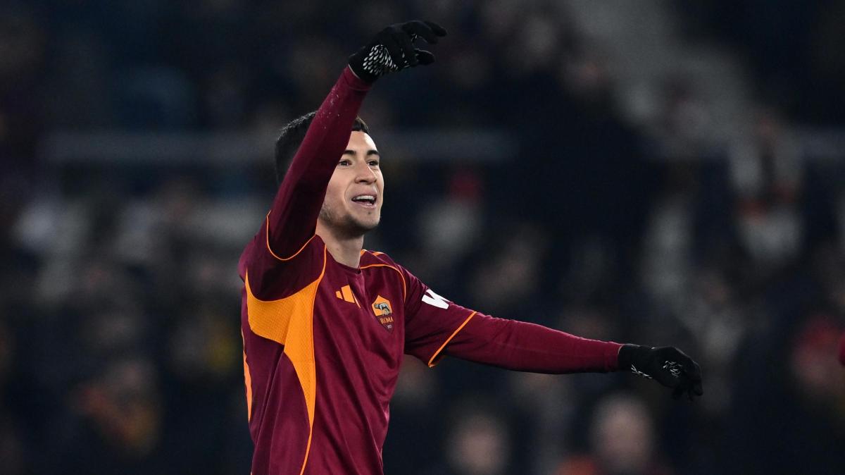 Serie A, Koné e Soulé fanno volare la Roma: battuto 2-0 il Sassuolo 