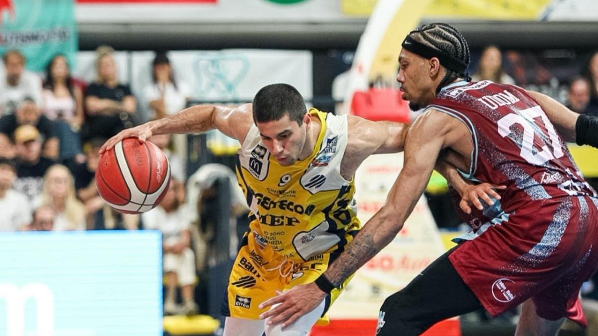 La UEB Cividale risponde presente! Sfatato il tabù PalaSojourner, ora due match point per la semifinale