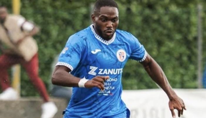 UFFICIALE -  Cjarlins Muzane, Yabrè ceduto alla Luparense