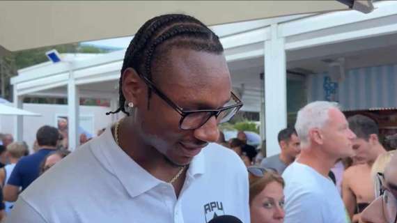 Apu Udine, Skylar Spencer: "Voglio giocare sempre al massimo e guidare i miei compagni"