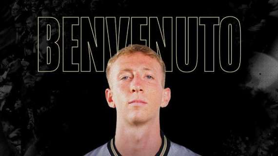UFFICIALE - Nicolò Bertola è un nuovo giocatore dell'Udinese
