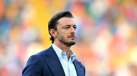 Udinese, Balzaretti: "Il gol del Verona arriva in ritardo, i tempi vanno rispettati"