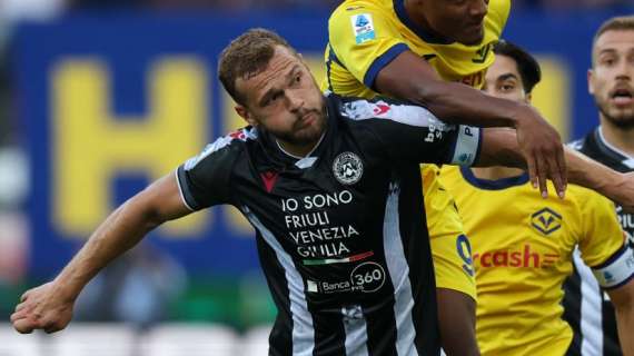 Udinese, sono 15 i giocatori convocati in nazionale: il riepilogo