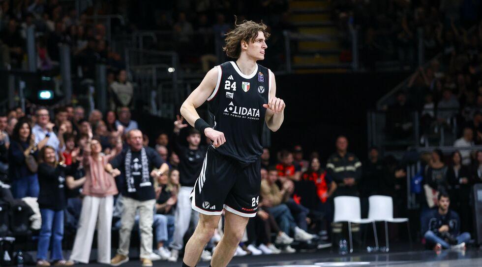 Ferrari entra nel Draft NBA 2026: la situazione dell'ex UEB Cividale