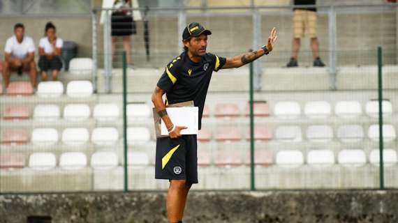Udinese U16: vittoria in amichevole contro la Sanvitese
