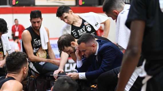 Forlì-Apu Udine 87-84, LE PAGELLE: Da Ros direttore d'orchestra ma cambia lo spartito nel finale