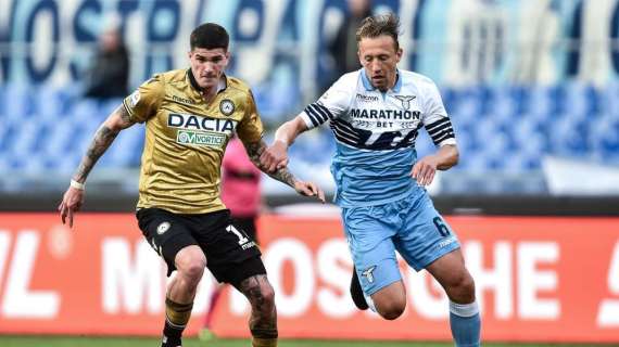 Le pagelle di De De Paul: terzo rigore sbagliato in stagione, tradisce l'Udinese