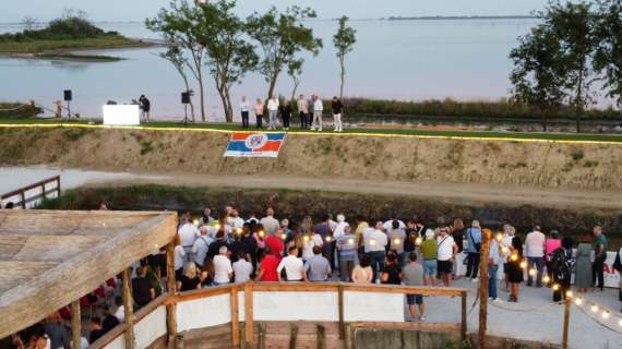 Cjarlins Muzane, presentata la squadra nella splendida cornice della Valle del Lovo