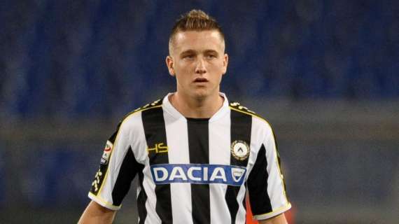 Udinese, Ag.Zielinski: "Piotr è felice all'Udinese"