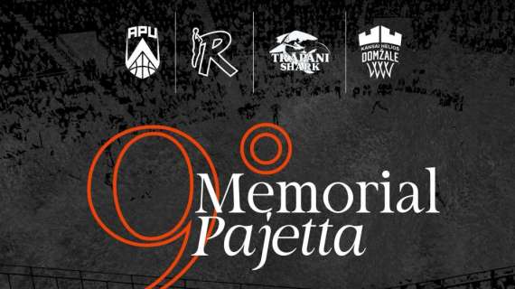 Memorial Piera Pajetta: sfide di lusso per l'APU Udine