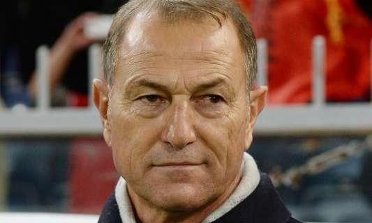 Non solo Guidolin, sugli spalti presente anche De Biasi