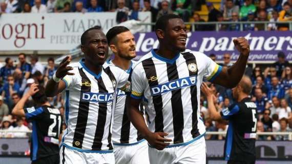 Questa Udinese non sarà bella ma almeno è salva