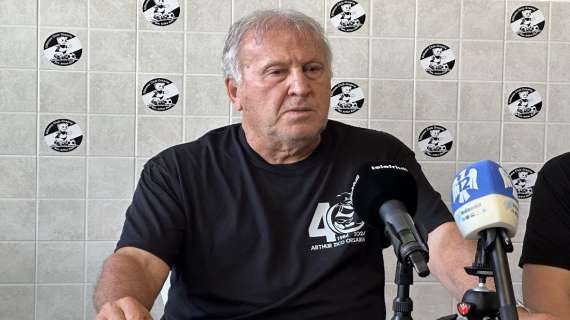 La leggenda dell'Udinese Zico: "Il popolo di Udine non uscirà mai dal mio cuore"