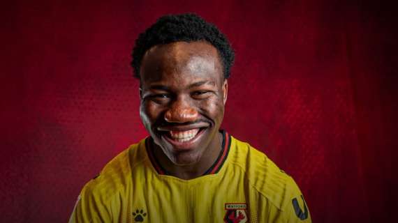 UFFICIALE - Watford, dal Bayern Monaco ecco il giovane Irankunda
