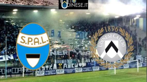 RELIVE SERIE A - SPAL-Udinese (3-2): Finita, altra sconfitta per l'orrenda Udinese