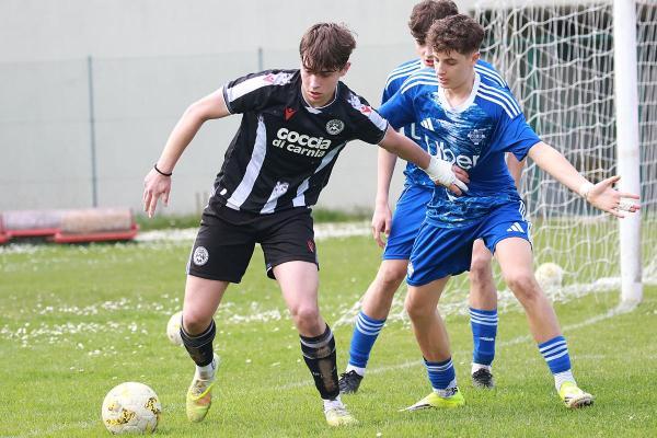Udinese, i risultati delle giovanili bianconere nel weekend