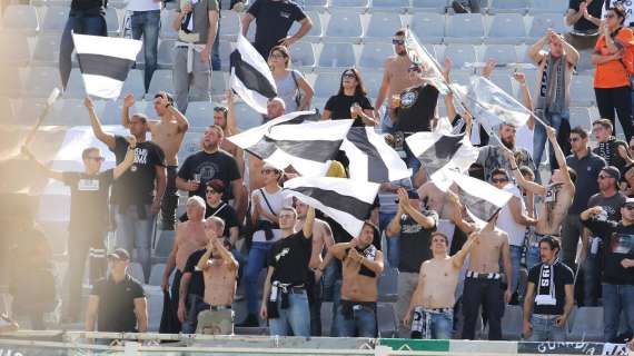 La Curva Nord boicotterà la trasferta di Torino per Juventus-Udinese