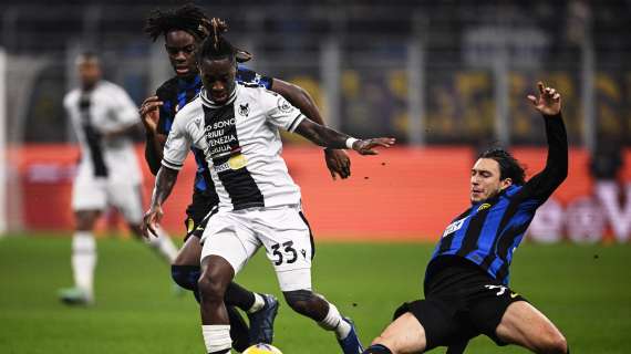 (VIDEO) Inter-Udinese 4-0, gli highlights del match