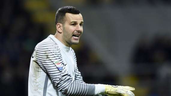 Napoli,per la porta c'è l'idea Handanovic se Reina non dovesse rinnovare