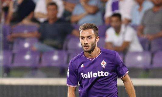 Serie A, Pezzella gol, la Fiorentina sorride: al Bologna non basta un super Palacio