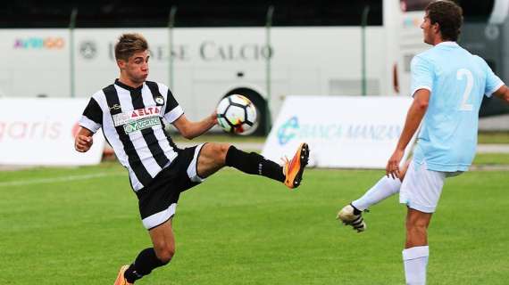 Primavera, si riparte da Sassuolo