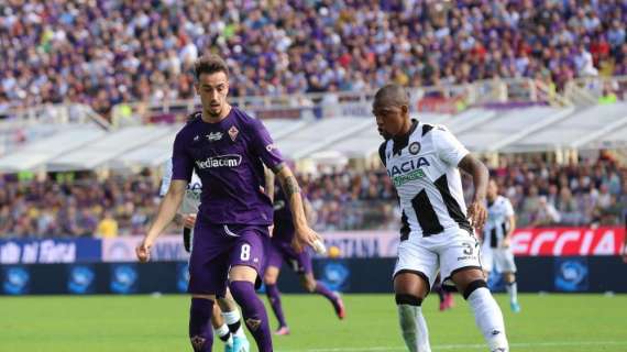 Iachini consiglia alla Fiorentina Samir: il dubbio è legato alle condizioni fisiche del brasiliano