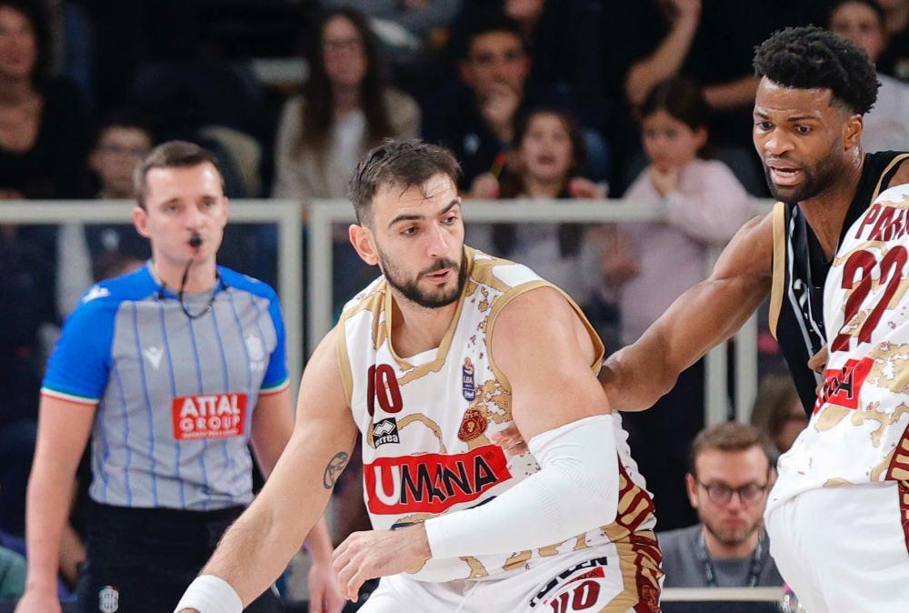 Reyer Venezia eliminata dall'EuroCup nel derby contro Trento