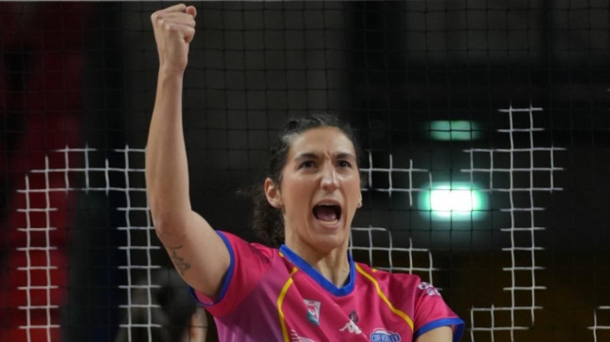 UFFICIALE - La CDA Talmassons FVG conferma Beatrice Molinaro per la prossima stagione