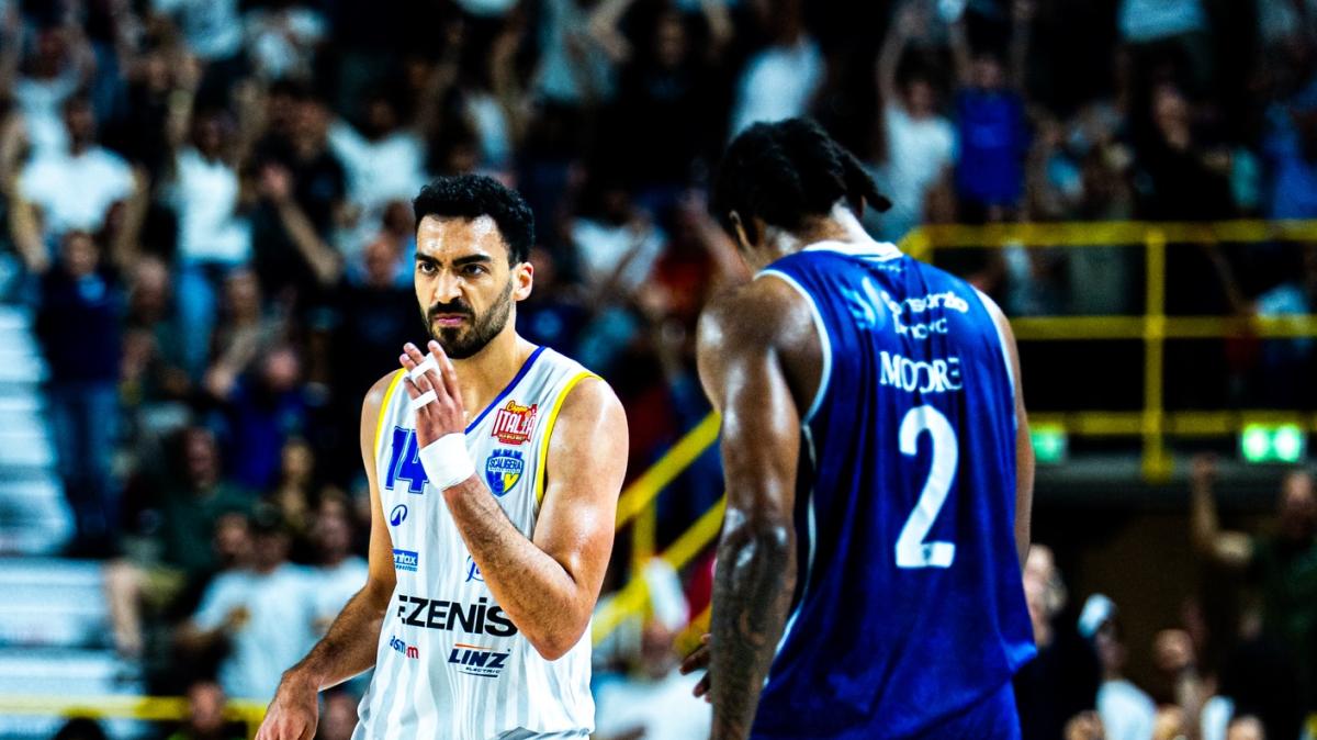 Playoff Serie A2, Verona è la prima finalista: Fortitudo Bologna ko 3-0 nella serie