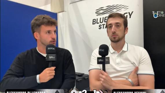 (VIDEO) Udinese-Palermo 2-1, il commento post partita