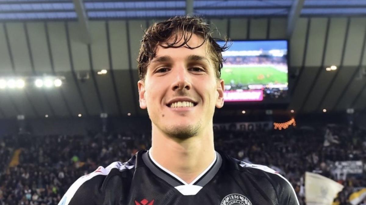 Udinese, Zaniolo: "Per tutti noi, per tutti voi; insieme siamo più forti"