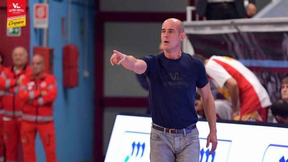 Carpegna Prosciutto Pesaro, Baioni: "Dovremo opporci nel modo migliore alla forza di Udine"