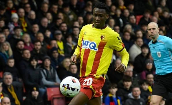 Watford, Doumbia: "Mancano nove partite, dobbiamo provare a vincerne il più possibile"