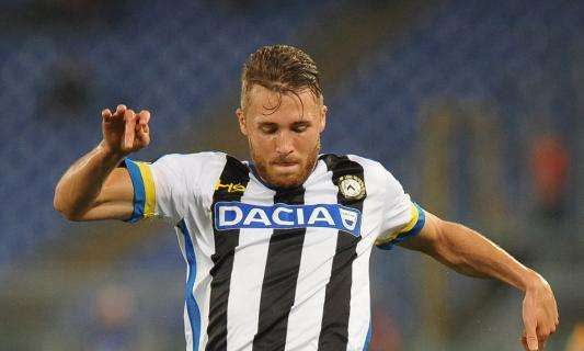 Atalanta-Udinese, le probabili formazioni: Widmer recupera, Hallfredsson al posto di Fernandes