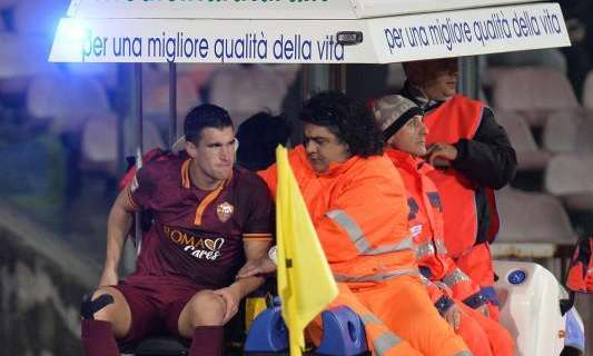 QUI ROMA - Stagione finita per Strootman