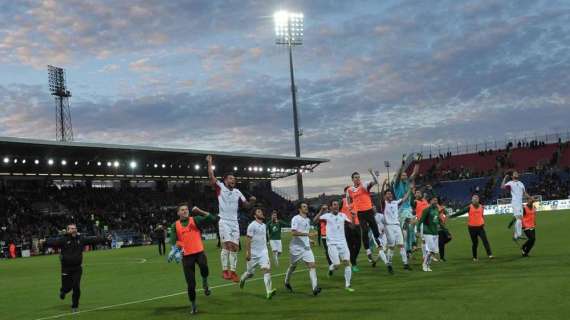 Anche il Pordenone batte il Cagliari: neroverdi agli ottavi