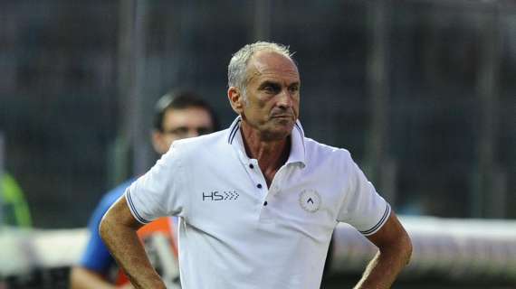 Alle 14.30 conferenza stampa di Guidolin