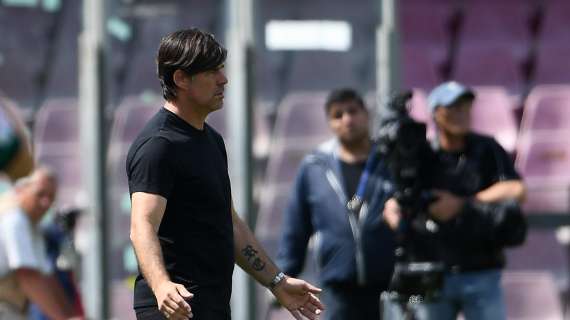 Sottil pronto a ripartire dalla Salernitana