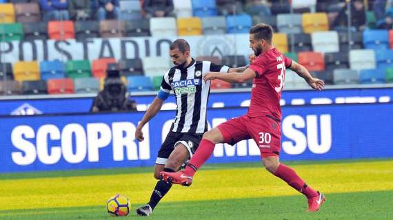 Post Udinese-Cagliari: quando mancano le parole