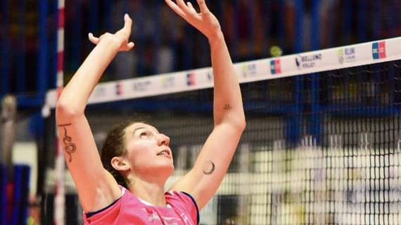 CDA Volley Talmassons Fvg, Molinaro nuovo capitano: Scola sarà la vice