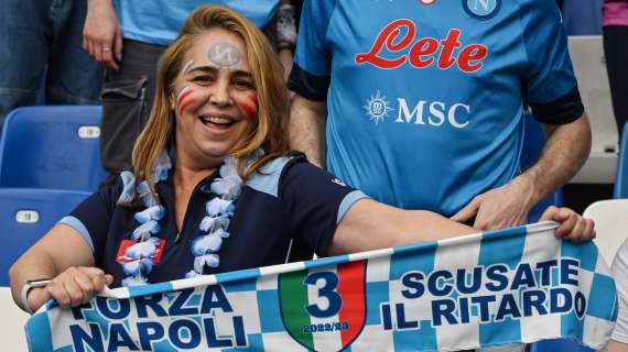 Udinese-Napoli, Marchesiello (Prefetto Udine): "Sono molto napoletano, attendo lo Scudetto da 33 anni"