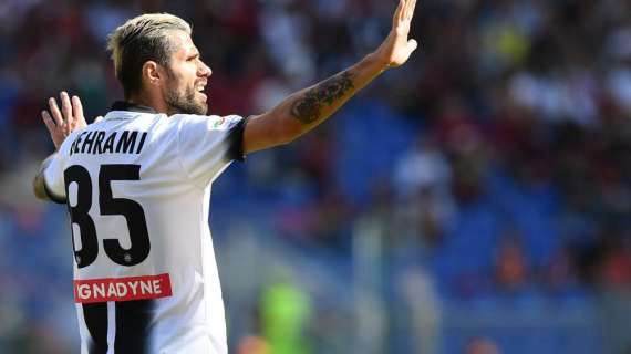 Si incrinano i rapporti con Behrami:"Stanno tutti facendo pressione su di me, io voglio giocare gli spareggi"