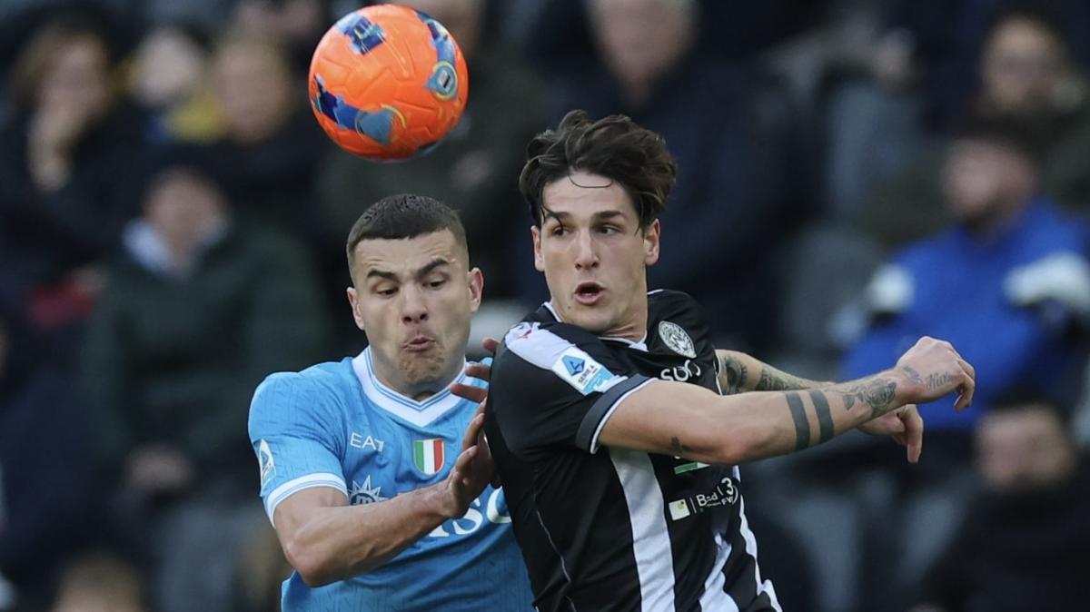 Udinese, Zaniolo: "Ci meritiamo questa vittoria. Nazionale? Un obiettivo"