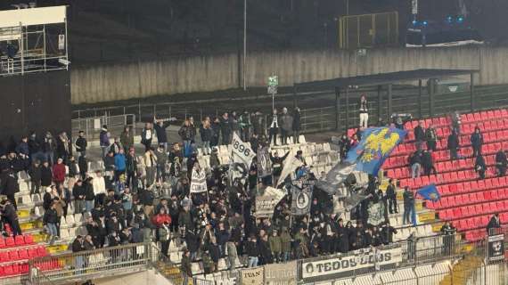 Monza-Udinese, 200 i tifosi bianconeri presenti nonostante le difficoltà della trasferta