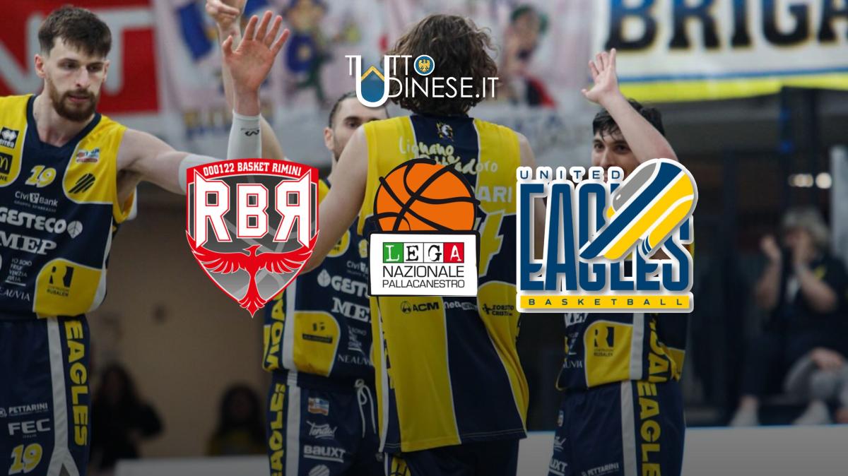 DIRETTA SERIE A2 Dole Rimini-UEB Cividale 37-37: INTERVALLO