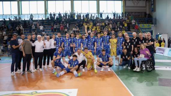 Tinet Prata, è semifinale di Coppa Italia: Siena ko con un dominante 3-0