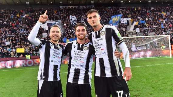 Udinese-Venezia, 99 giorni dopo torniamo a vincere in casa. Cosa è andato e cosa ancora no