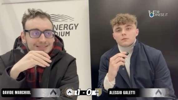 (VIDEO) Udinese-Parma, il commento post partita: terza vittoria consecutiva per gli uomini di Runjaic